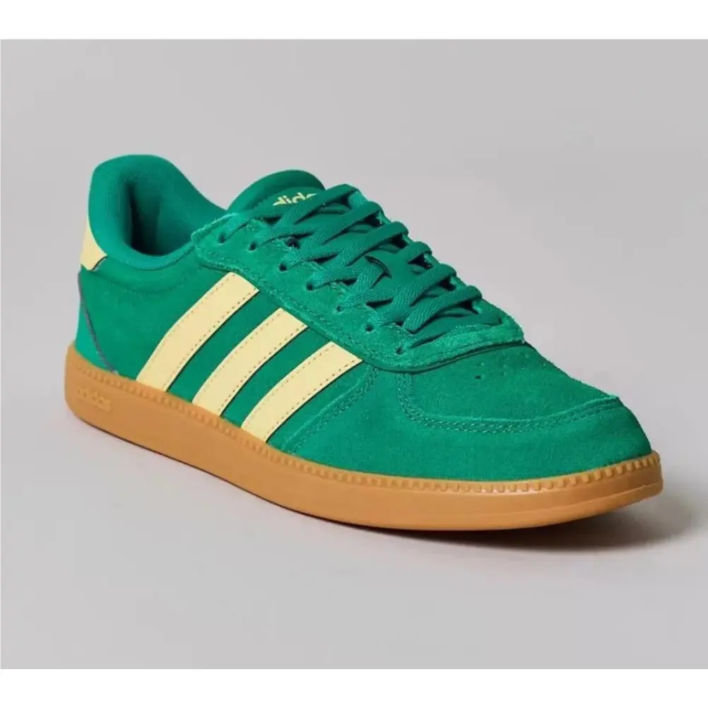 Adidas shoes - adidas Breaknet - Breaknet - Green (UPC: 197626330045) 2