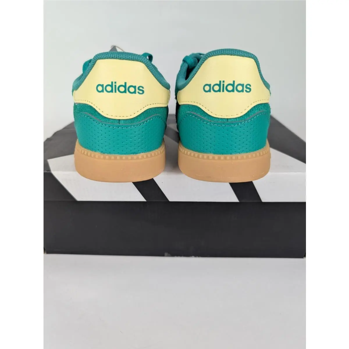 Adidas shoes - adidas Breaknet - Breaknet - Green (UPC: 197626330045) 6