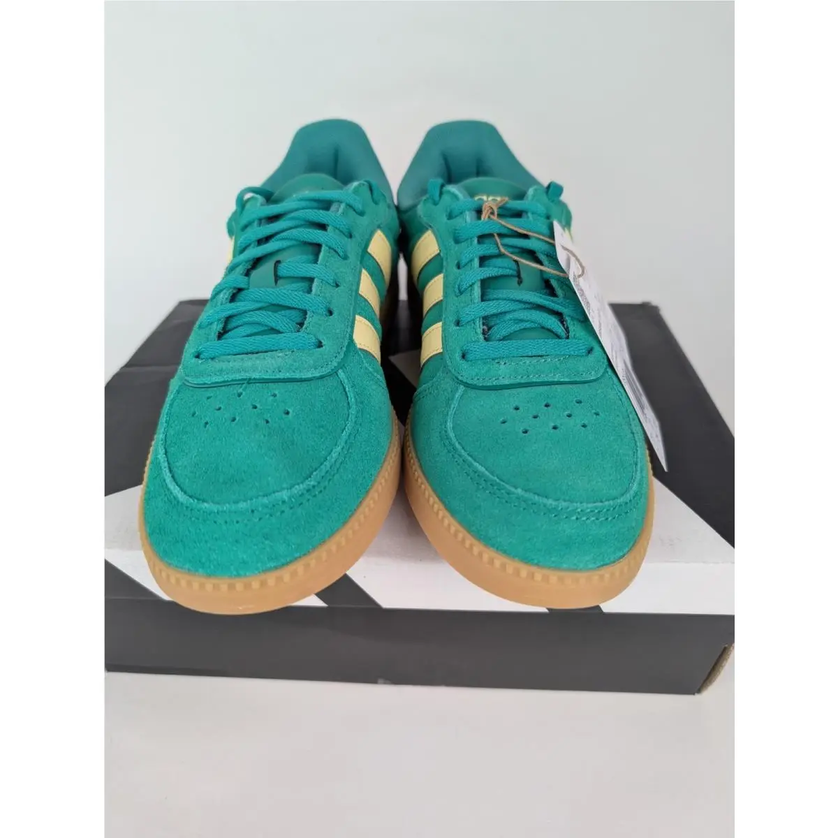 Adidas shoes - adidas Breaknet - Breaknet - Green (UPC: 197626330045) 7