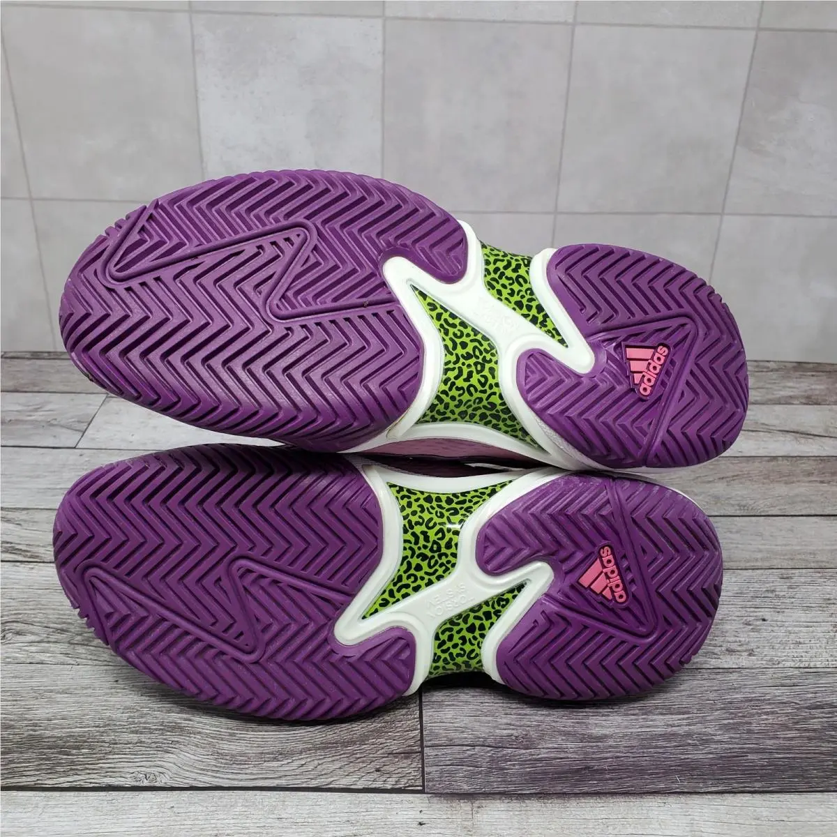 Adidas shoes - Adidas Barricade - Barricade - GZ0692 - Purple 6