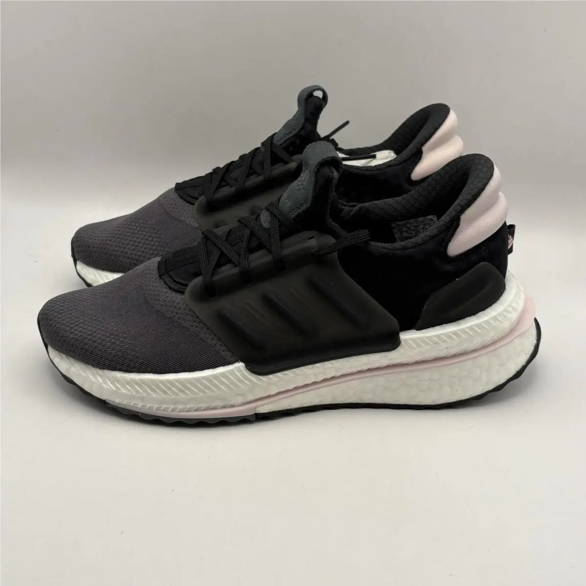 Adidas Xplr Boost Shoes Womens Size 7 Black Running Sneakers HP3139