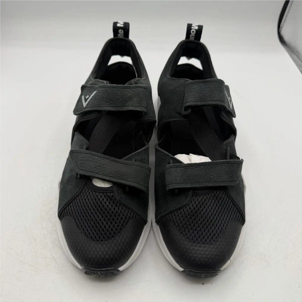Adidas shoes - White Mountaineering x - White Mountaineering - BB2741 - Black 3