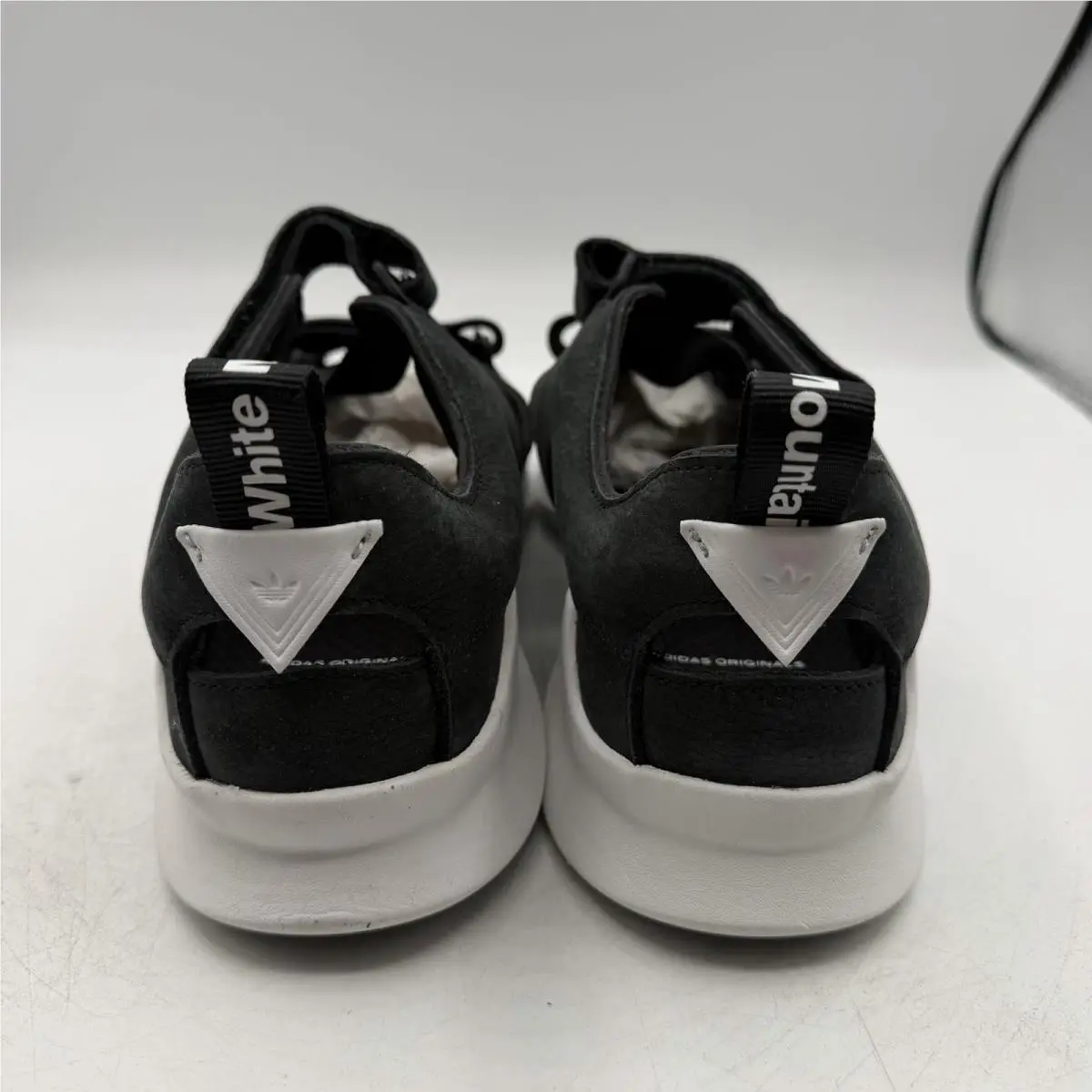 Adidas shoes - White Mountaineering x - White Mountaineering - BB2741 - Black 6