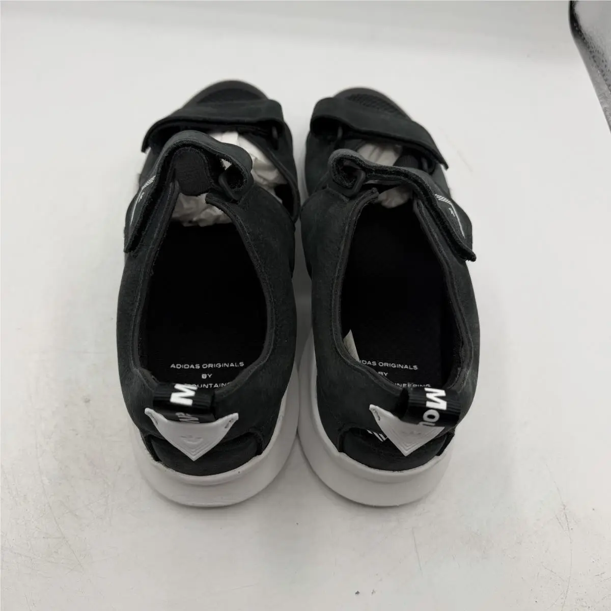 Adidas shoes - White Mountaineering x - White Mountaineering - BB2741 - Black 7
