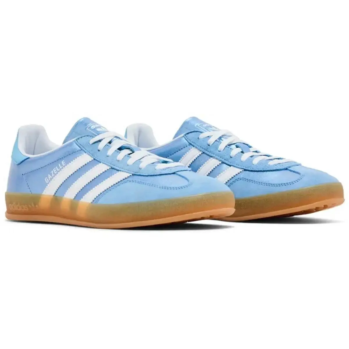Adidas shoes - adidas Gazelle - Gazelle - JS1407 - Blue 1