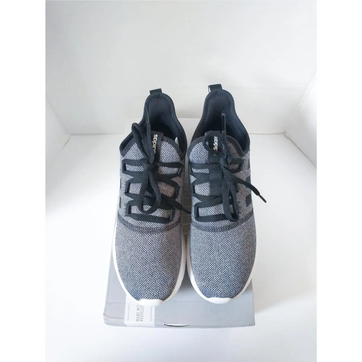 Adidas shoes - adidas Cloudfoam Pure 2.0 - Cloudfoam Pure - Gray 5