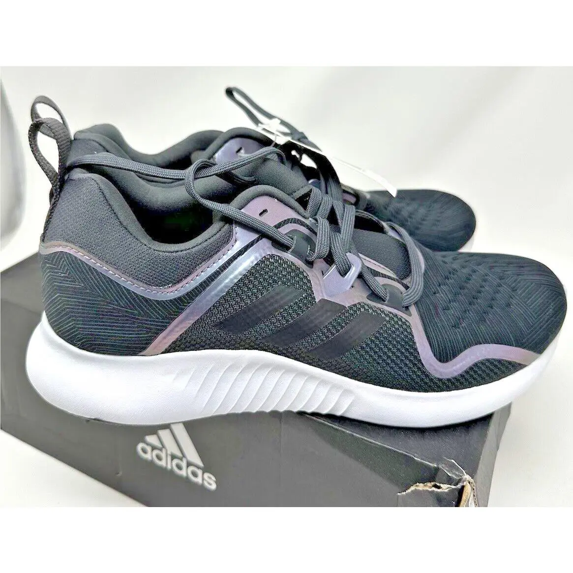 Adidas shoes - adidas Running - Running - Sh1239 - Black 0
