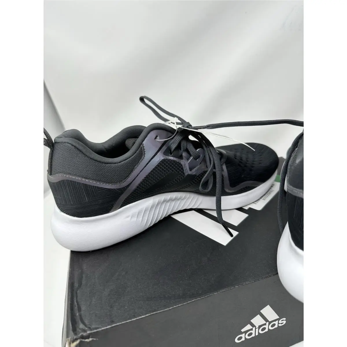Adidas shoes - adidas Running - Running - Sh1239 - Black 3