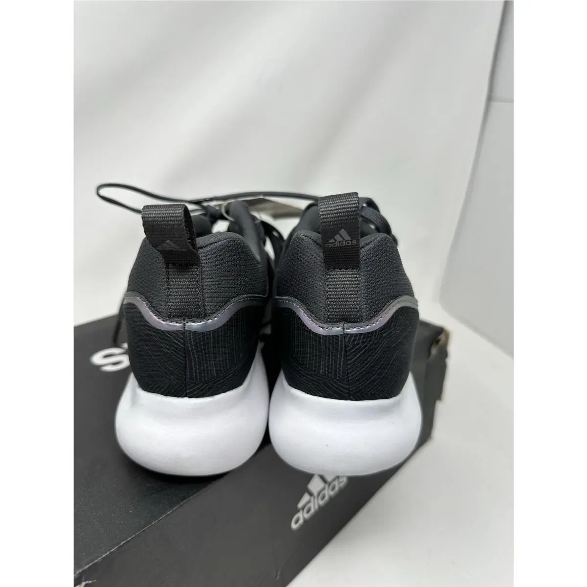 Adidas shoes - adidas Running - Running - Sh1239 - Black 2