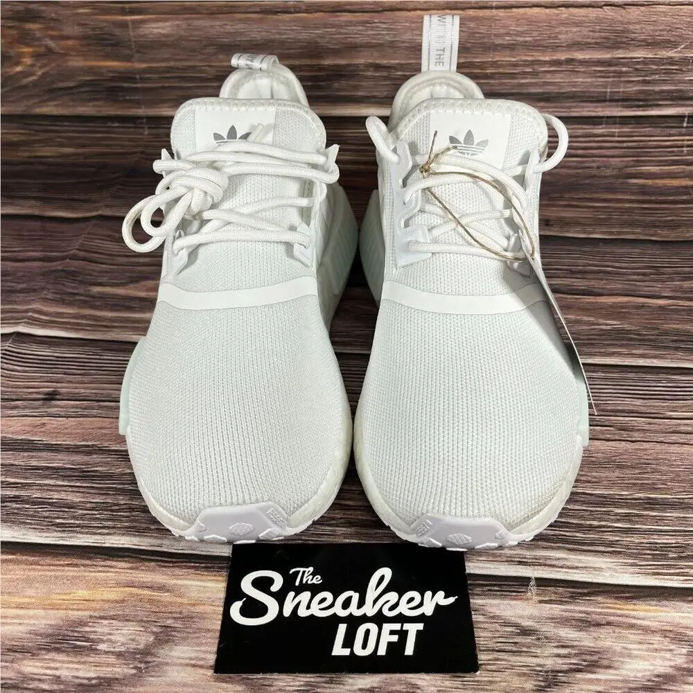 Adidas shoes - White 1