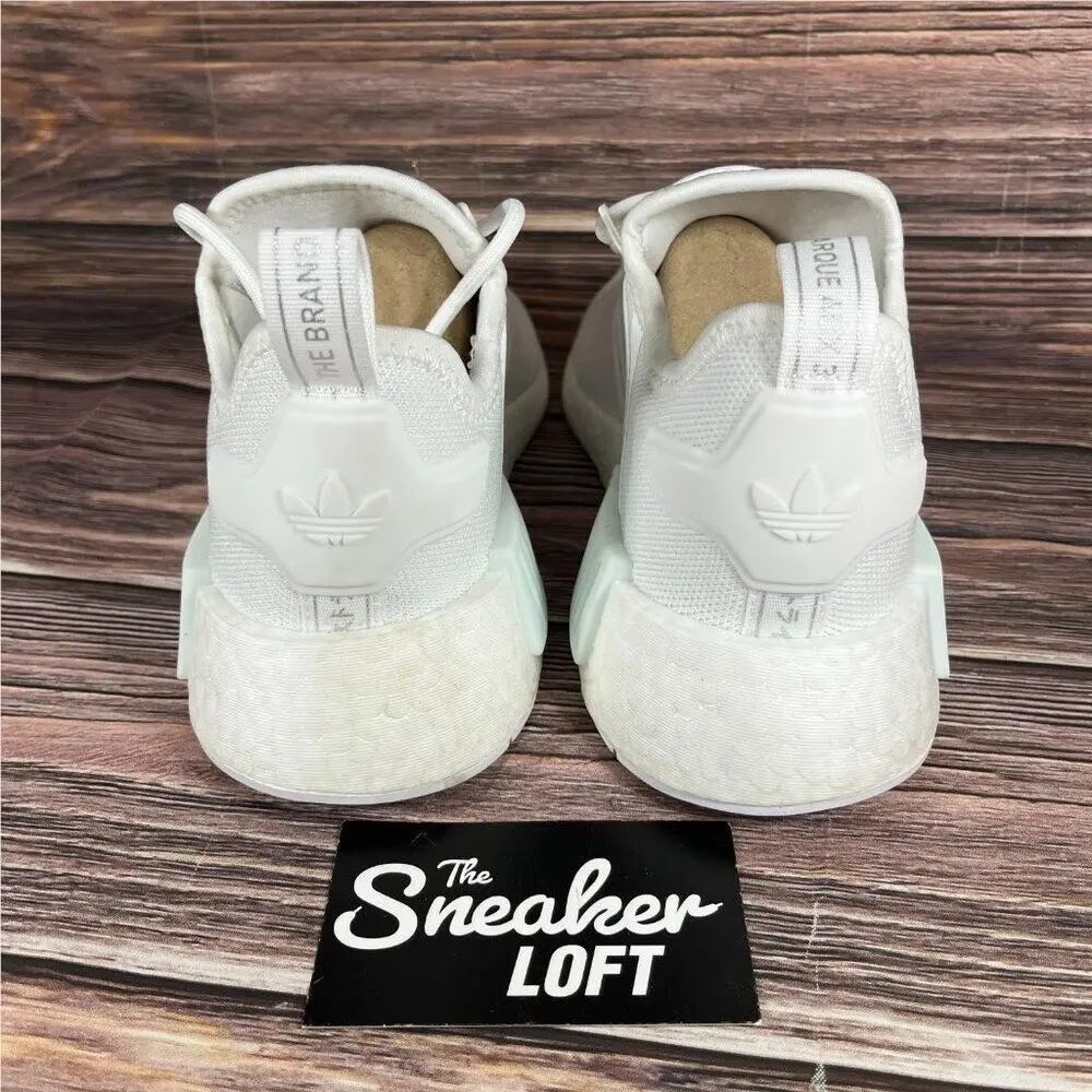 Adidas shoes - White 3