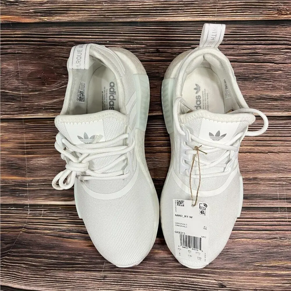 Adidas shoes - White 6