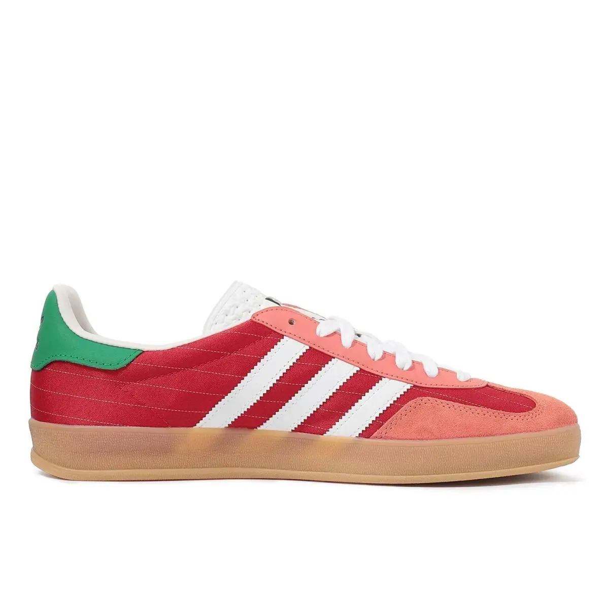 Adidas shoes - GAZELLE INDOOR - GAZELLE INDOOR - IF9641 - Red/White 1