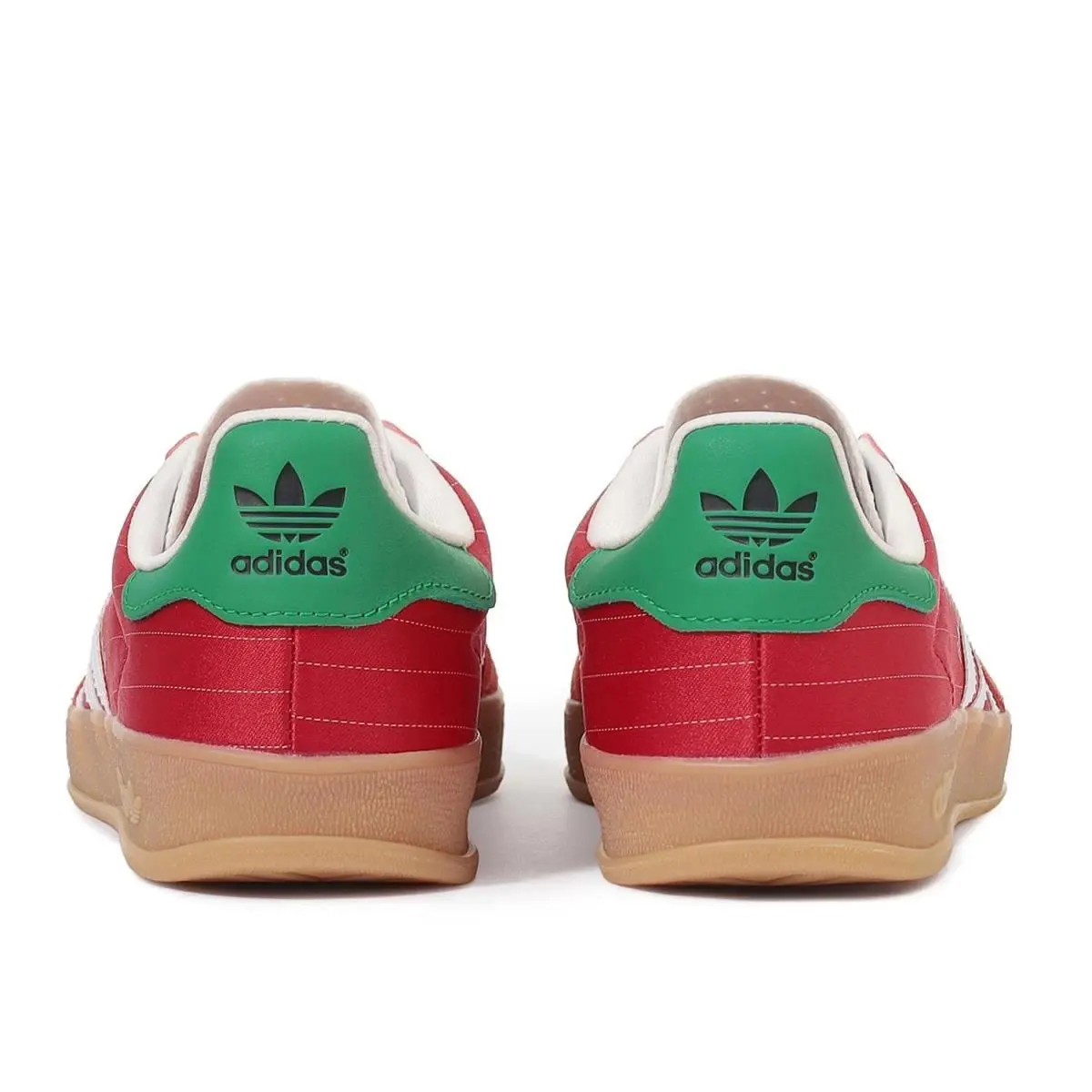 Adidas shoes - GAZELLE INDOOR - GAZELLE INDOOR - IF9641 - Red/White 2