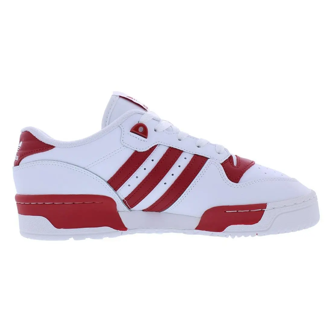 Adidas shoes - Footwear White/Team Power Red/Footwear White, Main: White (UPC: 195748892892) 1