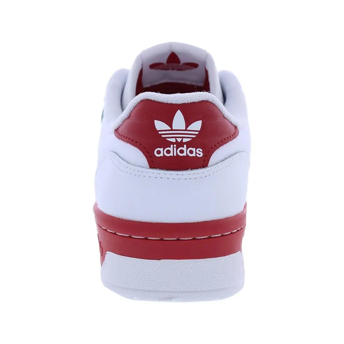 Adidas shoes - Footwear White/Team Power Red/Footwear White, Main: White (UPC: 195748892892) 2