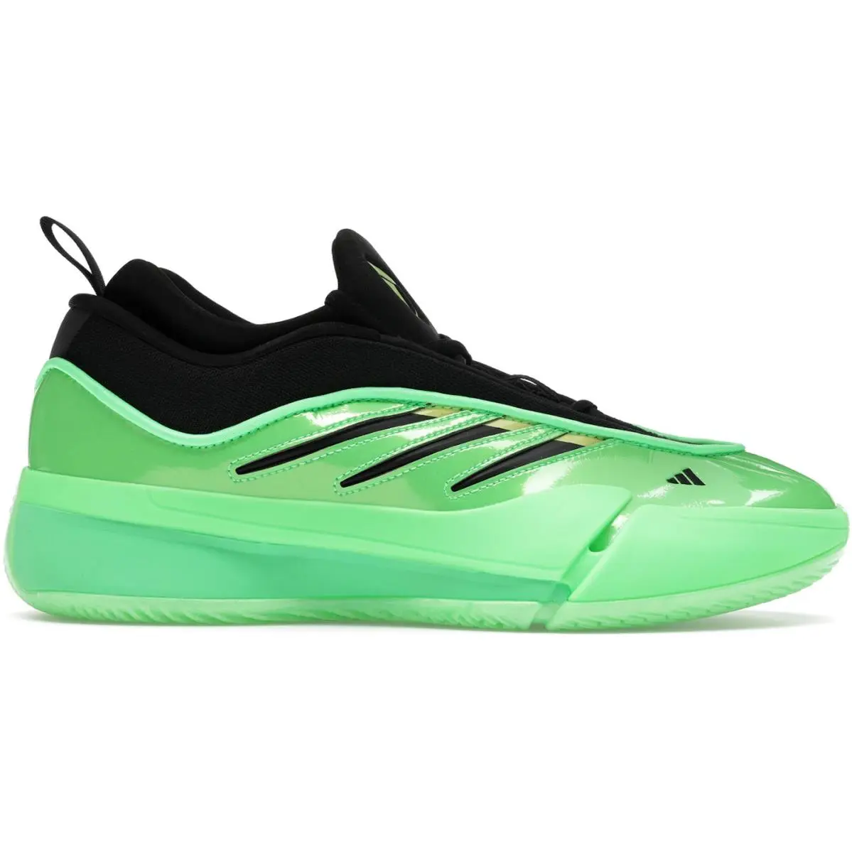 Size 9.5 Adidas Dame 9 Metamorphosis