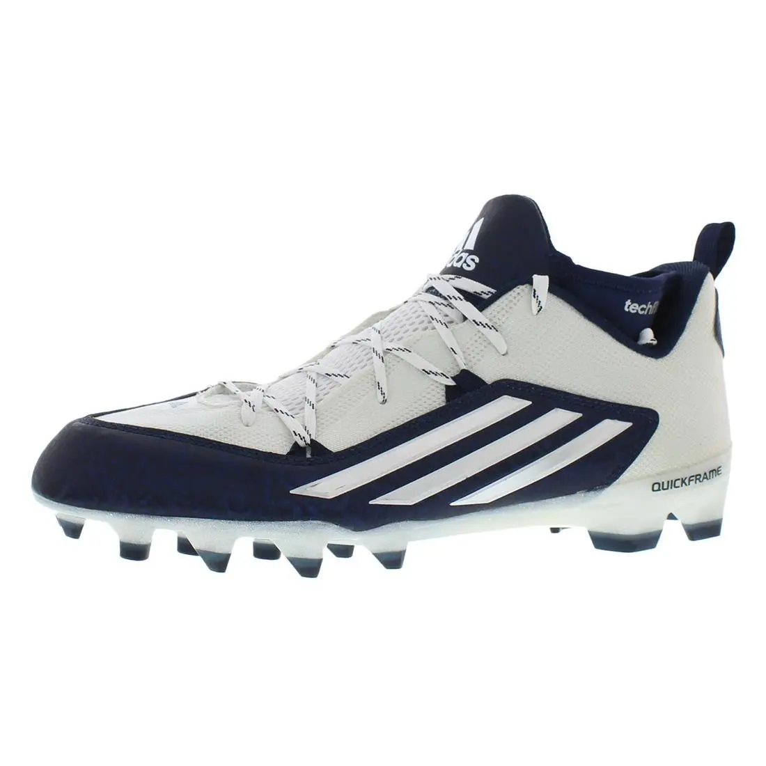 Adidas shoes - White/Navy, Main: White (UPC: 883948186483) 0