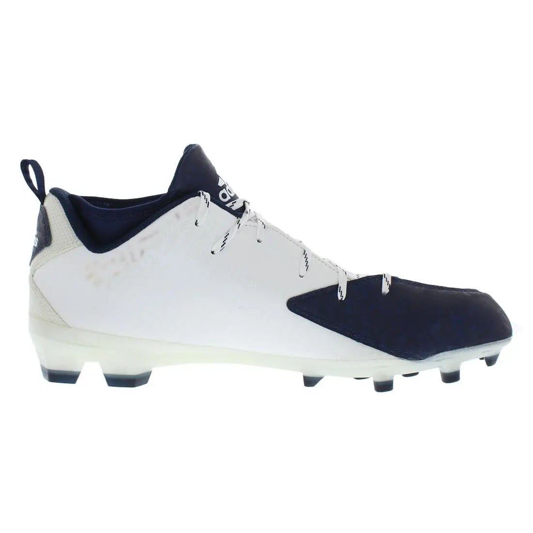 Adidas shoes - White/Navy, Main: White (UPC: 883948186483) 1