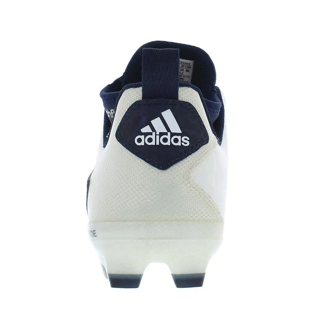 Adidas shoes - White/Navy, Main: White (UPC: 883948186483) 2