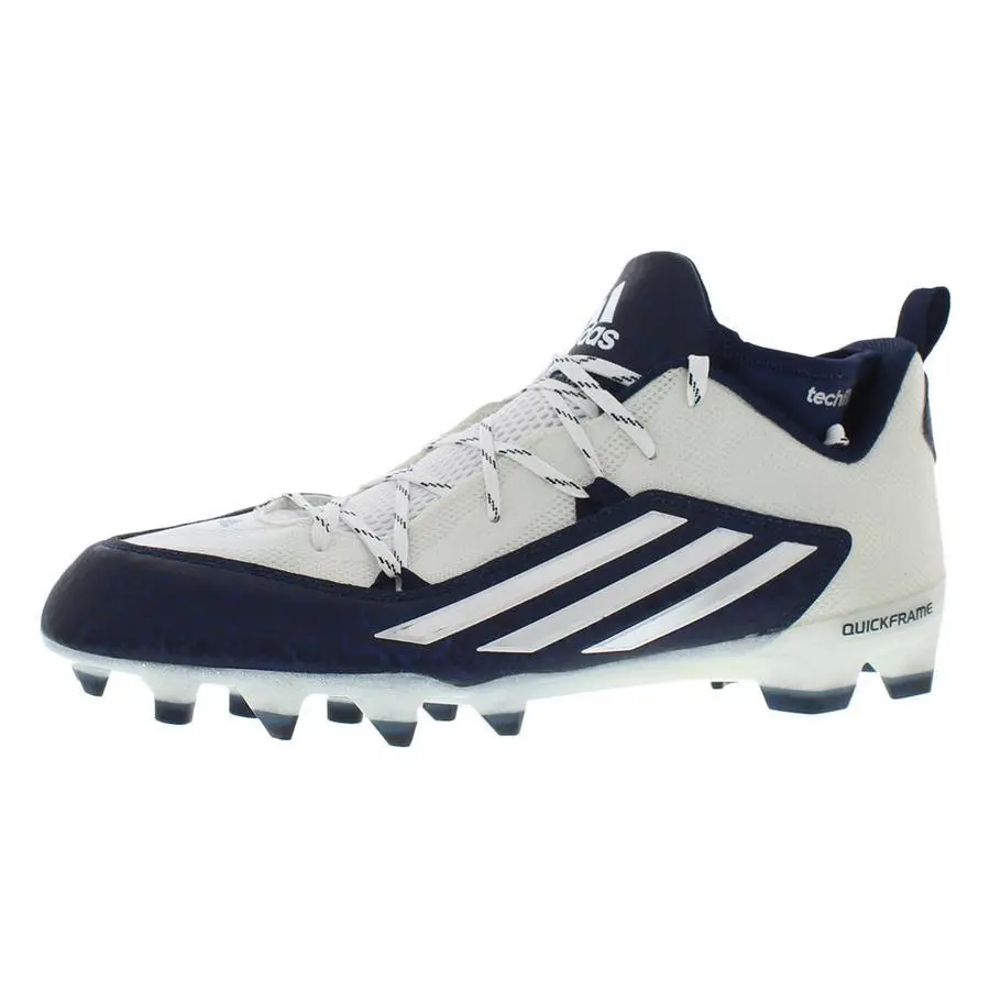 Adidas shoes - White/Navy, Main: White (UPC: 883948186483) 3