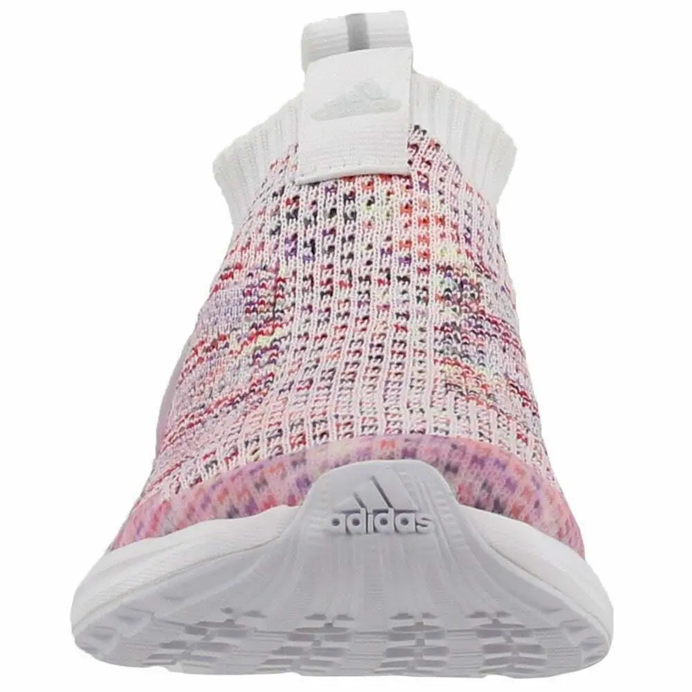Adidas shoes - adidas RapidaRun - RapidaRun - Pink/White multi (UPC: 191525214246) 10