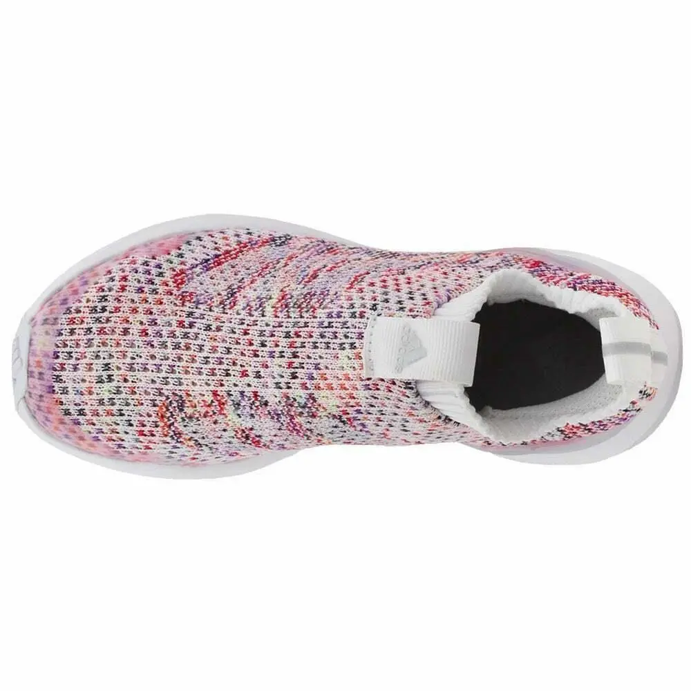 Adidas shoes - adidas RapidaRun - RapidaRun - Pink/White multi (UPC: 191525214246) 12