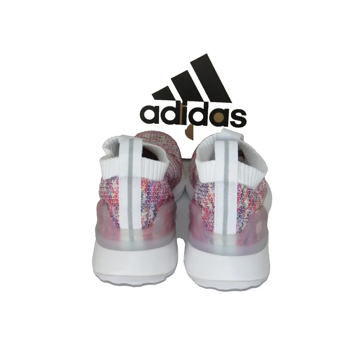 Adidas shoes - adidas RapidaRun - RapidaRun - Pink/White multi (UPC: 191525214246) 4