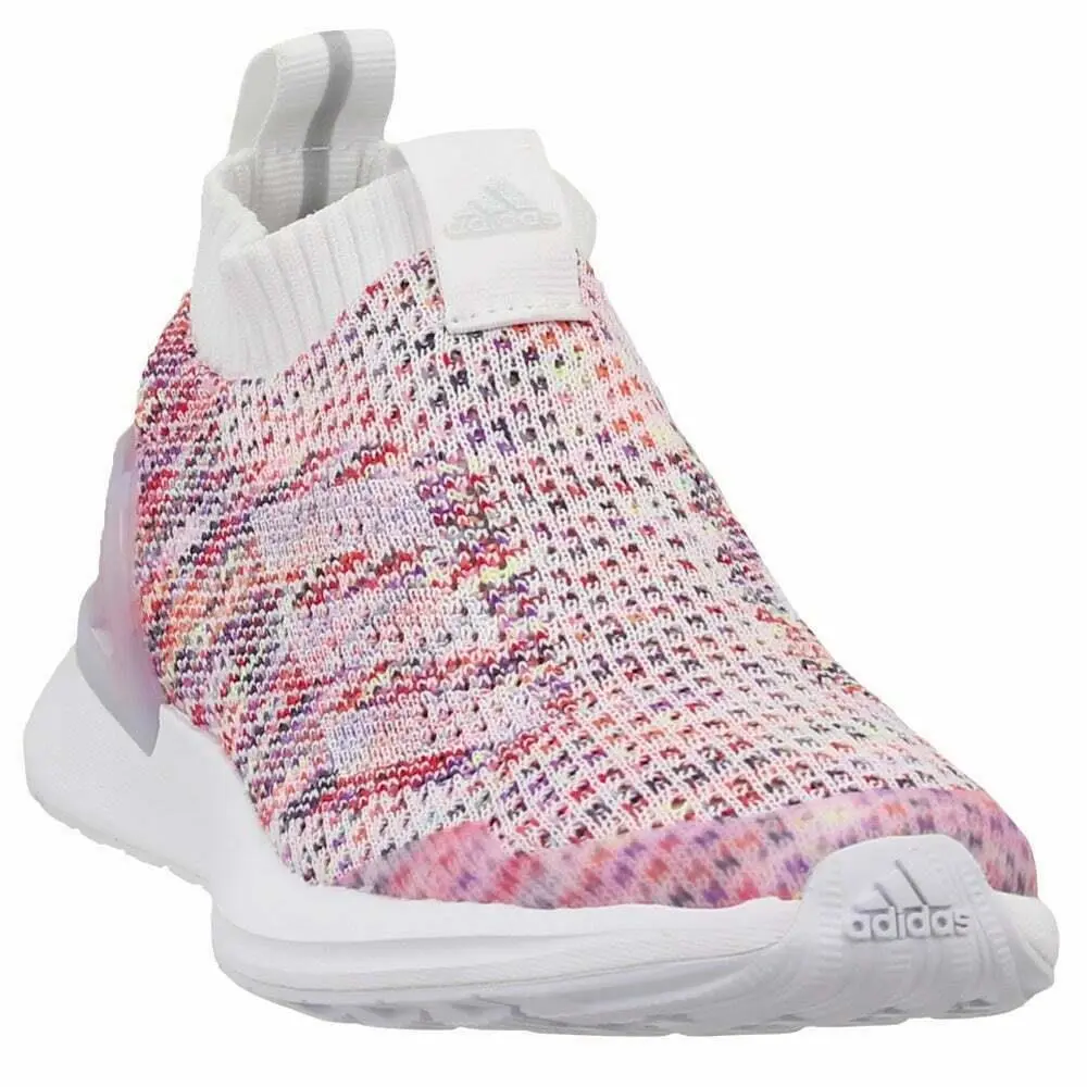 Adidas shoes - adidas RapidaRun - RapidaRun - Pink/White multi (UPC: 191525214246) 5