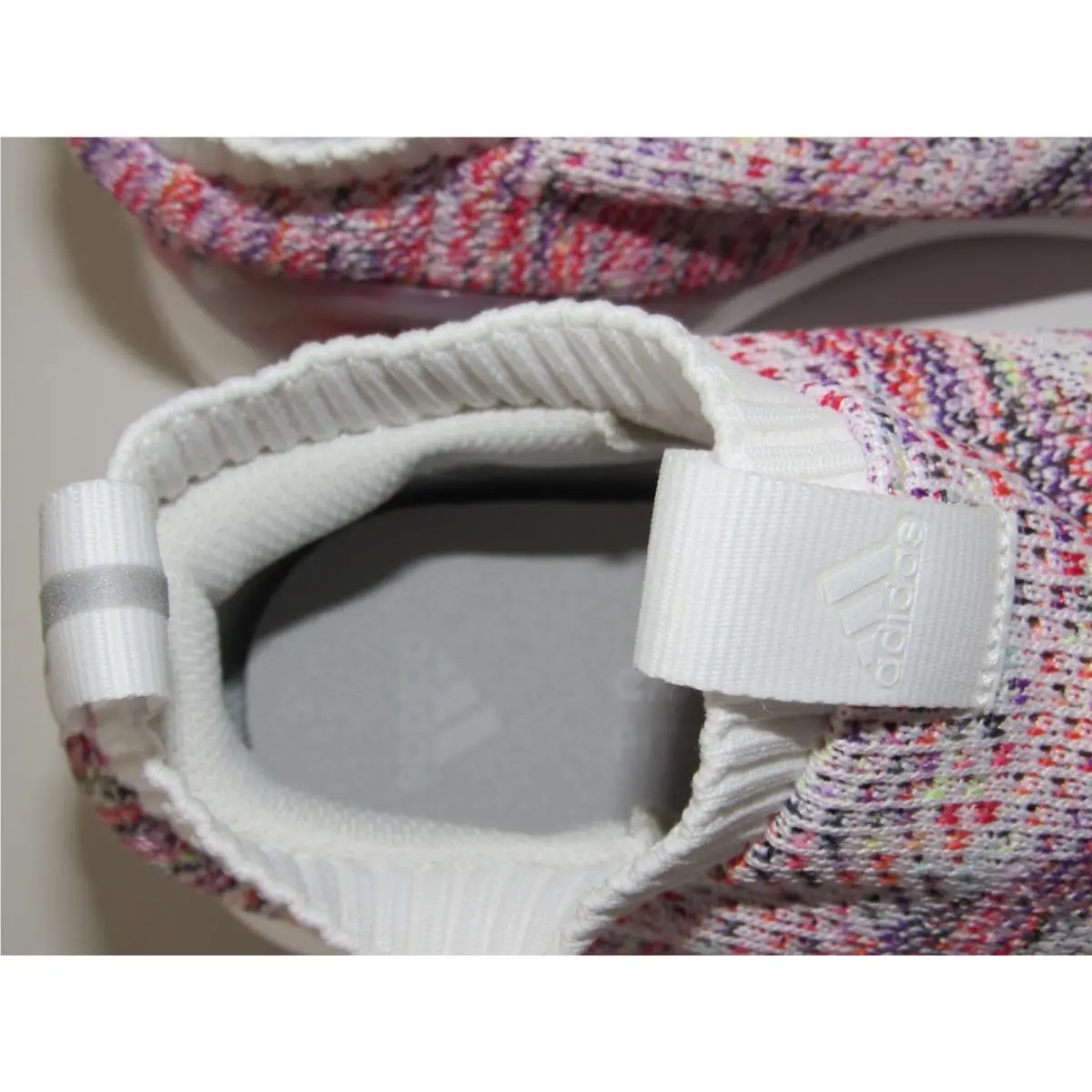 Adidas shoes - adidas RapidaRun - RapidaRun - Pink/White multi (UPC: 191525214246) 19