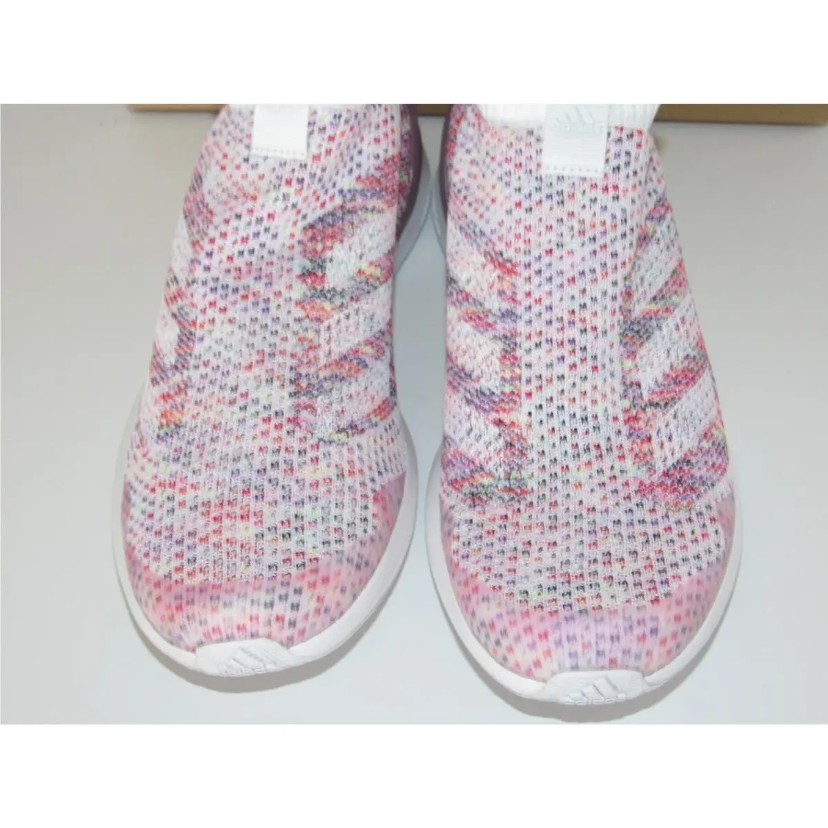 Adidas shoes - adidas RapidaRun - RapidaRun - Pink/White multi (UPC: 191525214246) 20