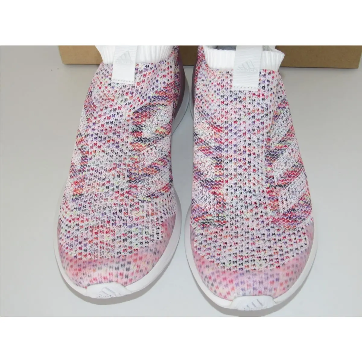 Adidas shoes - adidas RapidaRun - RapidaRun - Pink/White multi (UPC: 191525214246) 21