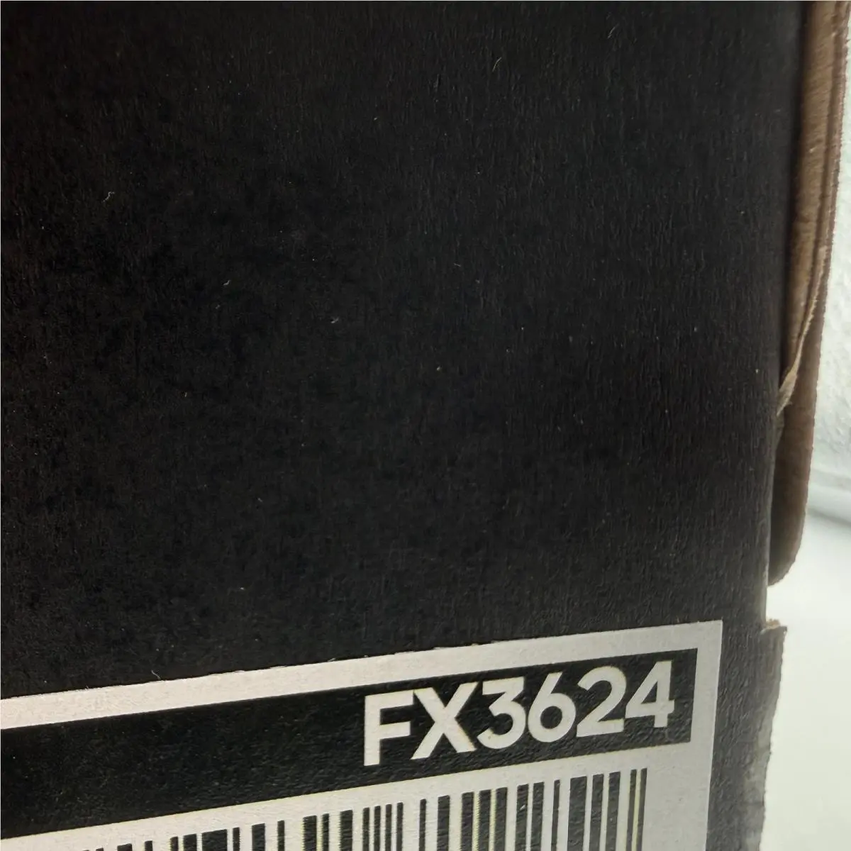 Adidas shoes - adidas Ultimashow - Ultimashow - FX3624 - Black 1
