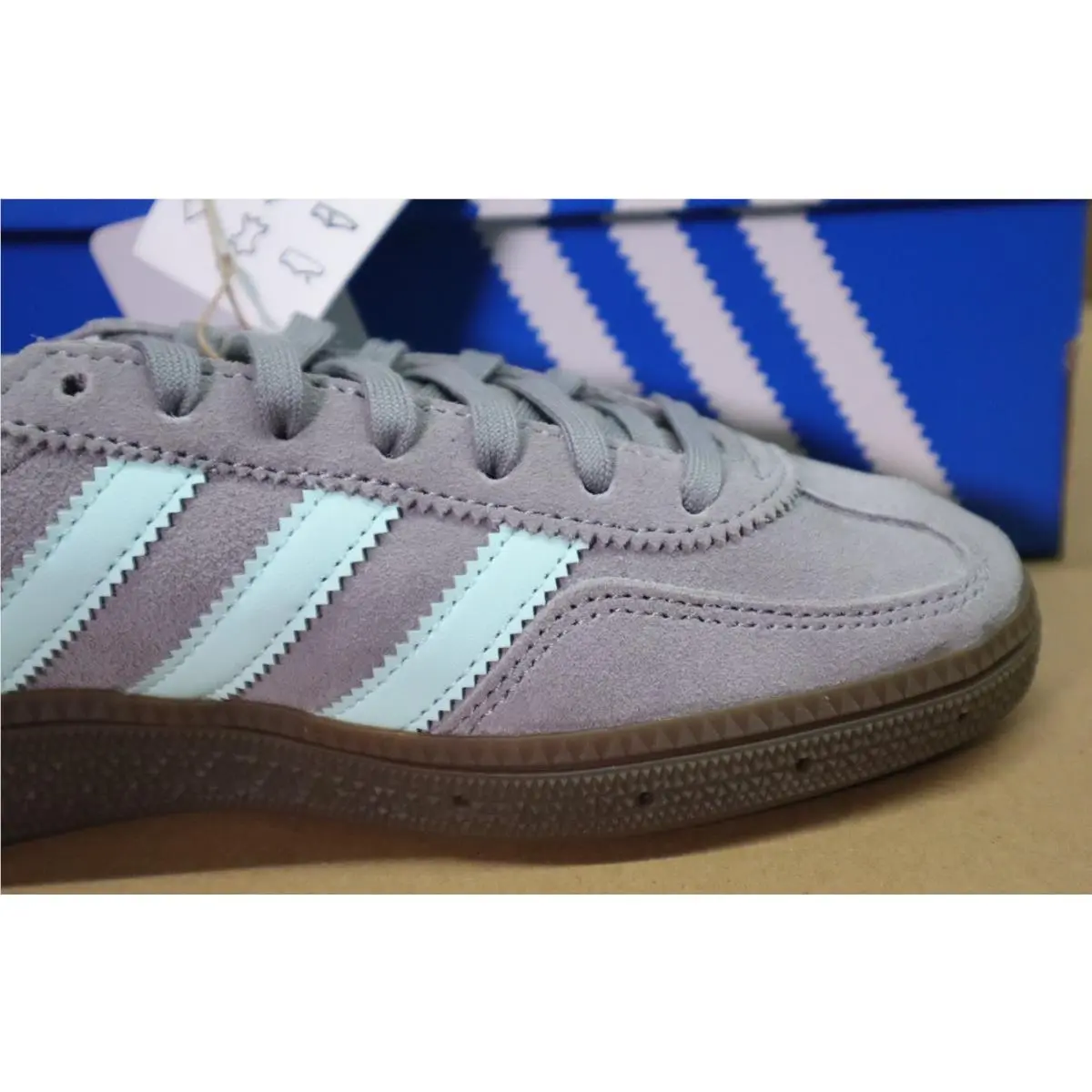 Adidas shoes - adidas Handball Spezial - Handball Spezial - JI4471 - Gray 8