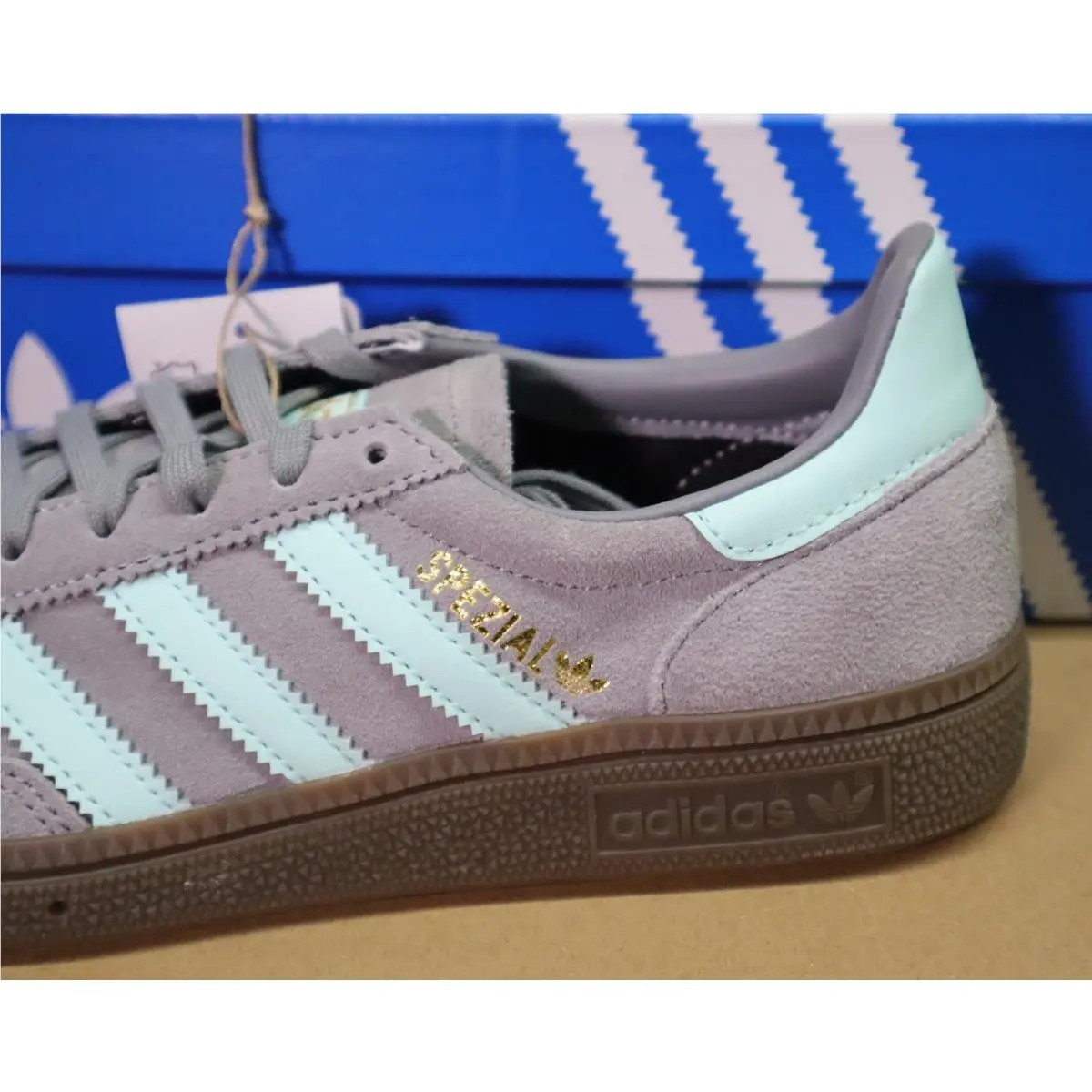 Adidas shoes - adidas Handball Spezial - Handball Spezial - JI4471 - Gray 10