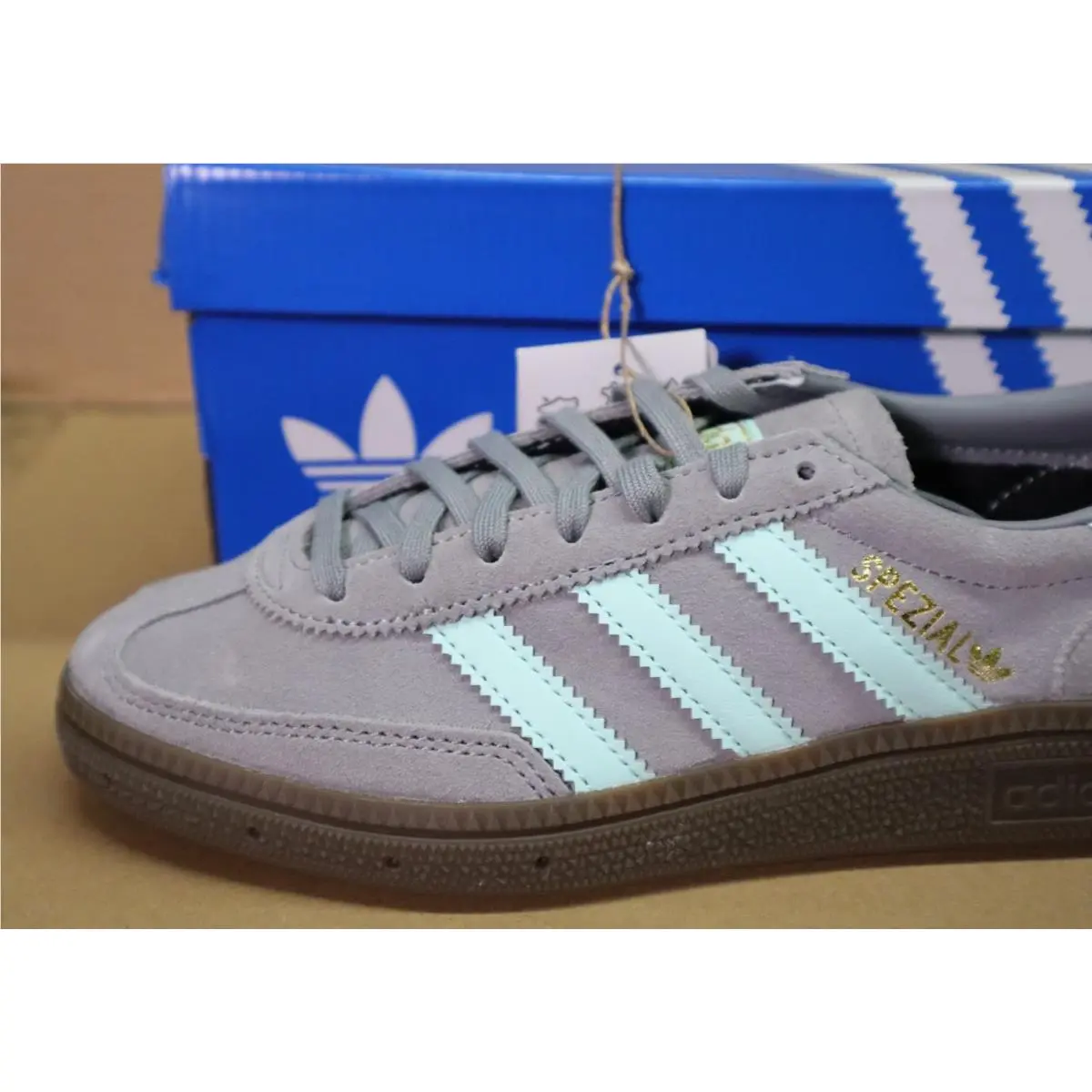 Adidas shoes - adidas Handball Spezial - Handball Spezial - JI4471 - Gray 11