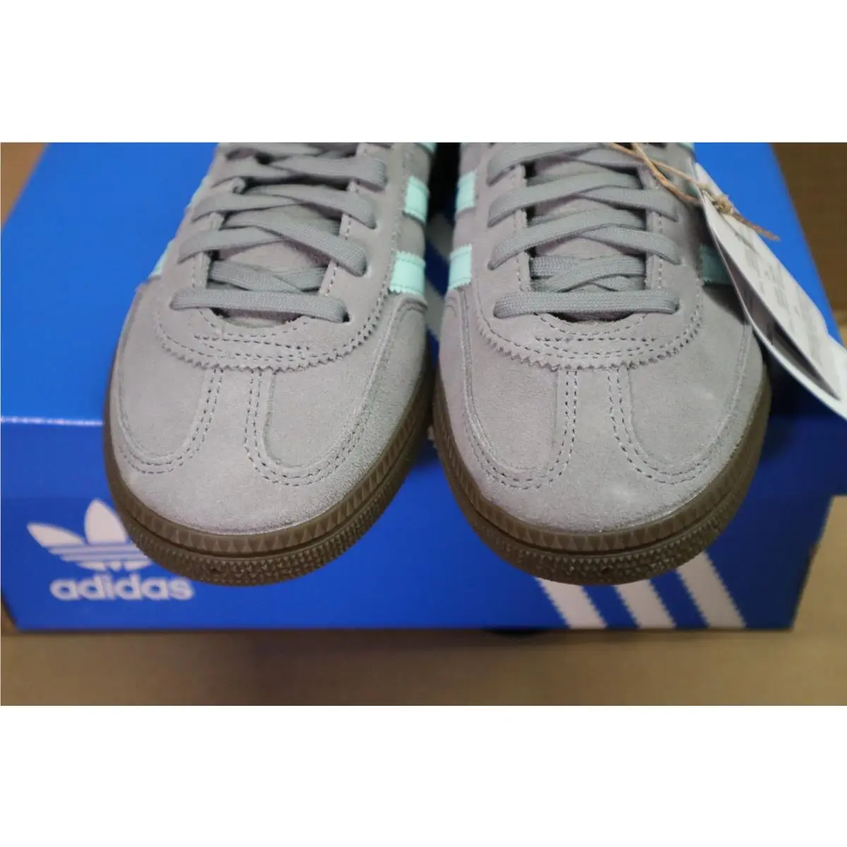Adidas shoes - adidas Handball Spezial - Handball Spezial - JI4471 - Gray 13
