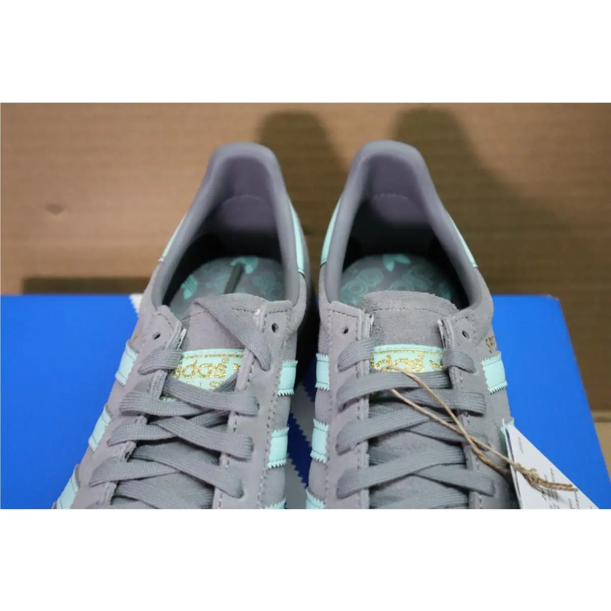 Adidas shoes - adidas Handball Spezial - Handball Spezial - JI4471 - Gray 14