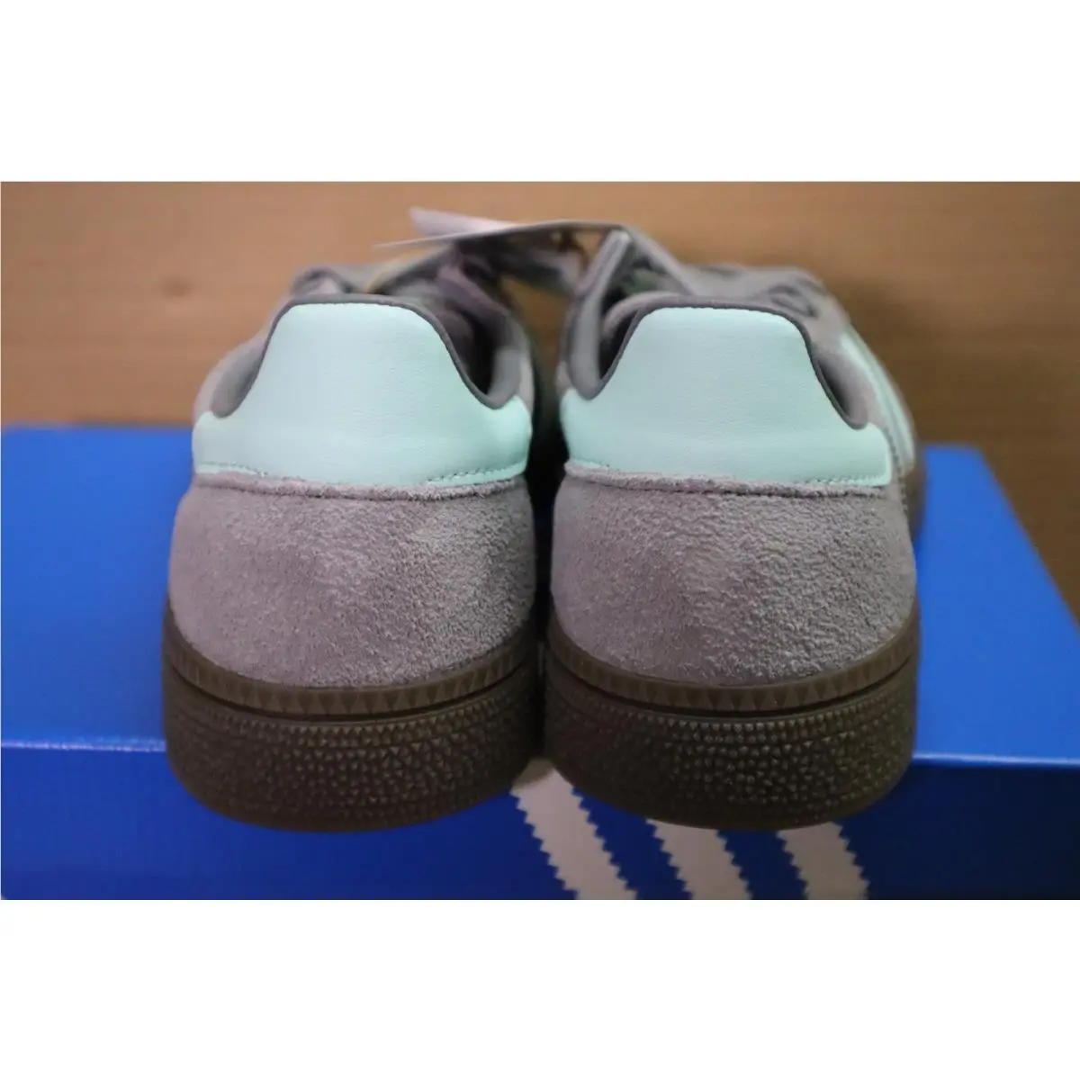 Adidas shoes - adidas Handball Spezial - Handball Spezial - JI4471 - Gray 15