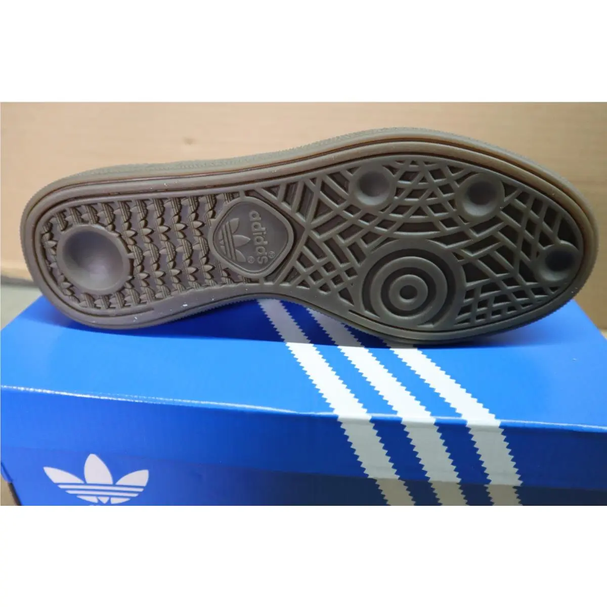 Adidas shoes - adidas Handball Spezial - Handball Spezial - JI4471 - Gray 17