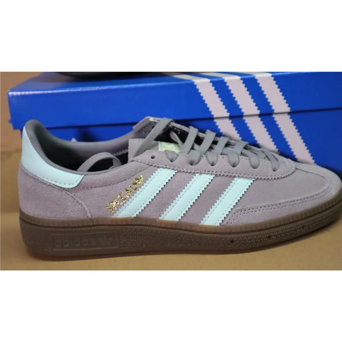 Adidas shoes - adidas Handball Spezial - Handball Spezial - JI4471 - Gray 0