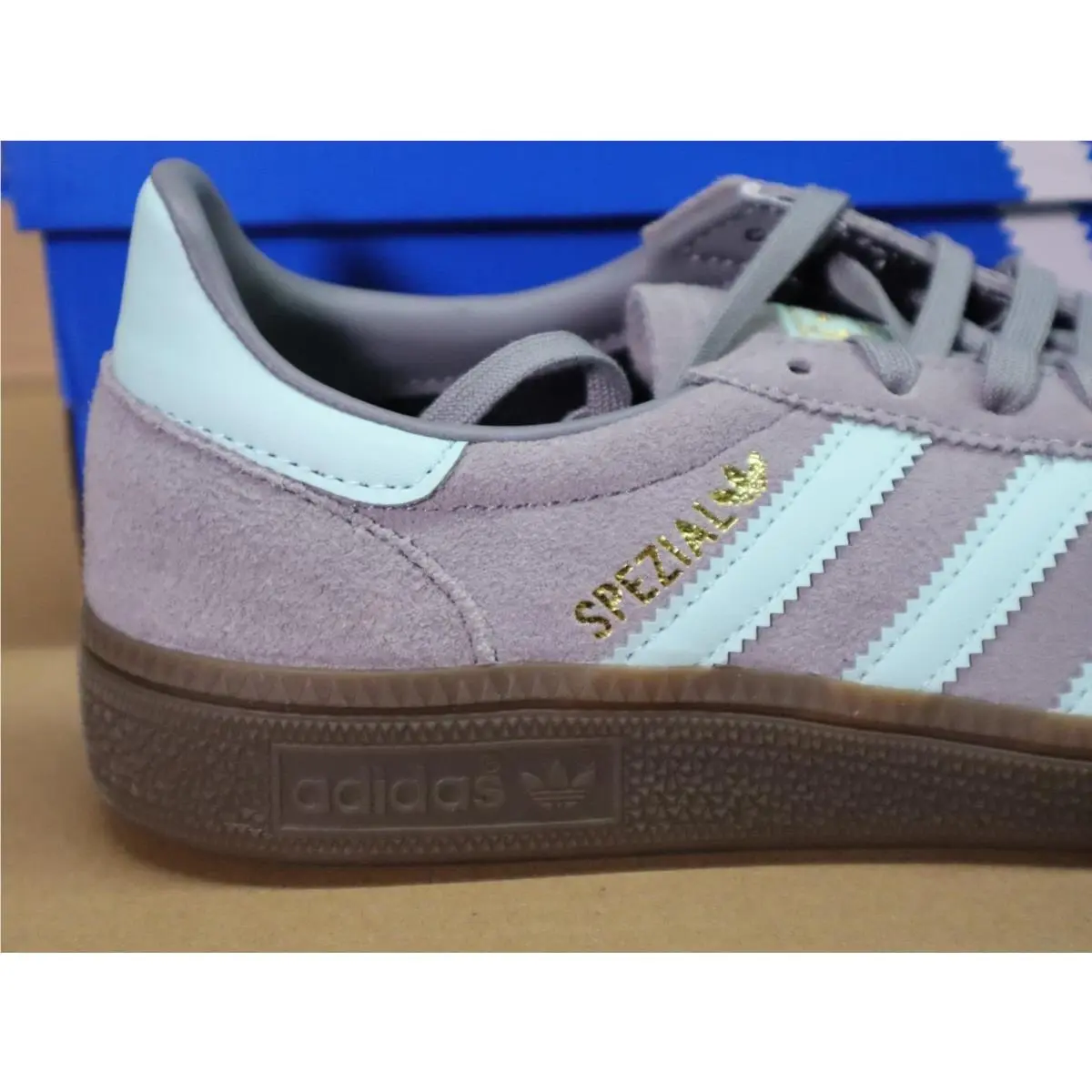 Adidas shoes - adidas Handball Spezial - Handball Spezial - JI4471 - Gray 1