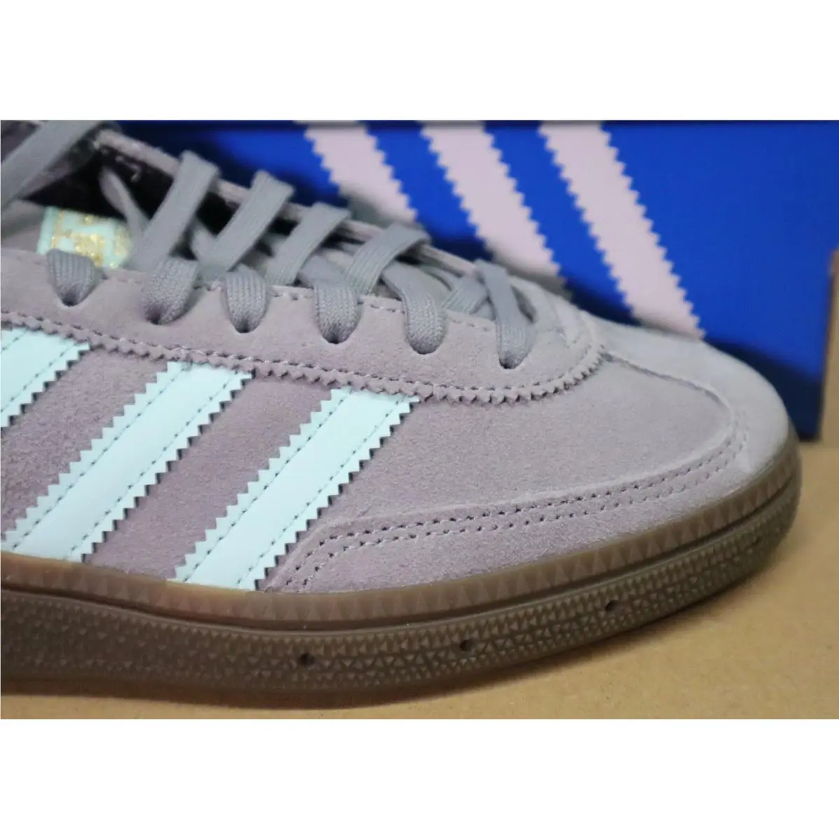 Adidas shoes - adidas Handball Spezial - Handball Spezial - JI4471 - Gray 2