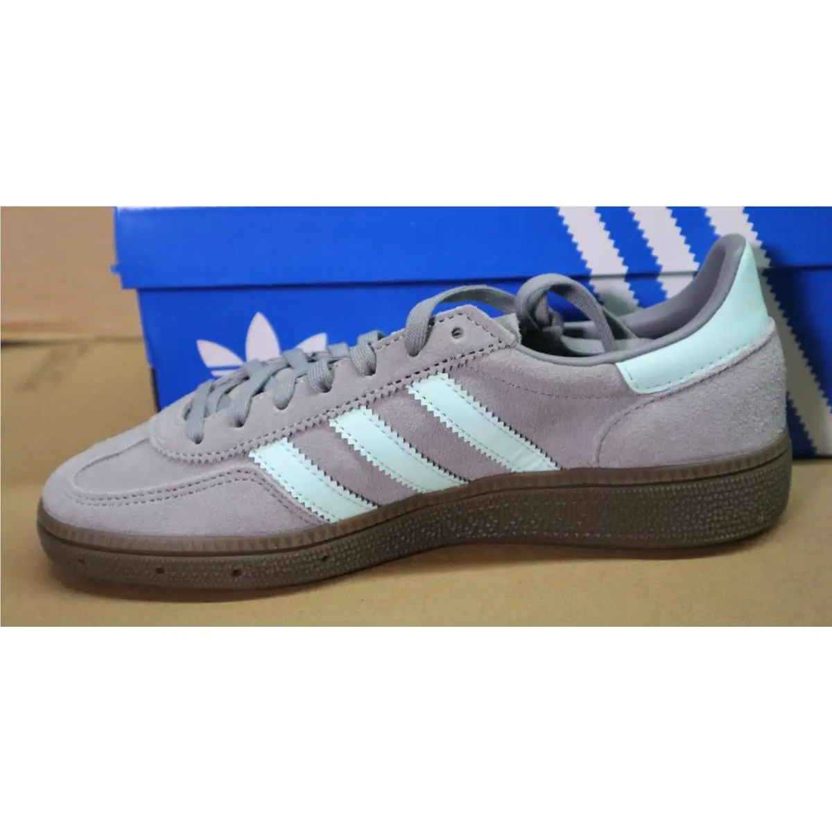 Adidas shoes - adidas Handball Spezial - Handball Spezial - JI4471 - Gray 3