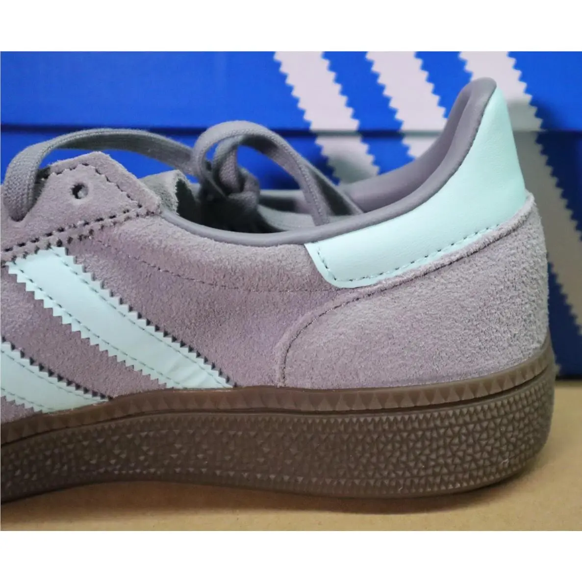 Adidas shoes - adidas Handball Spezial - Handball Spezial - JI4471 - Gray 4