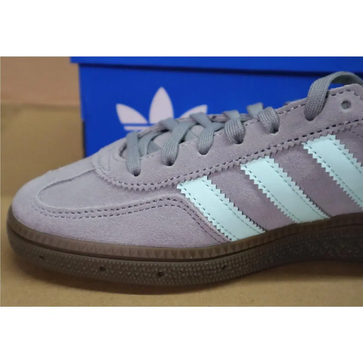 Adidas shoes - adidas Handball Spezial - Handball Spezial - JI4471 - Gray 5