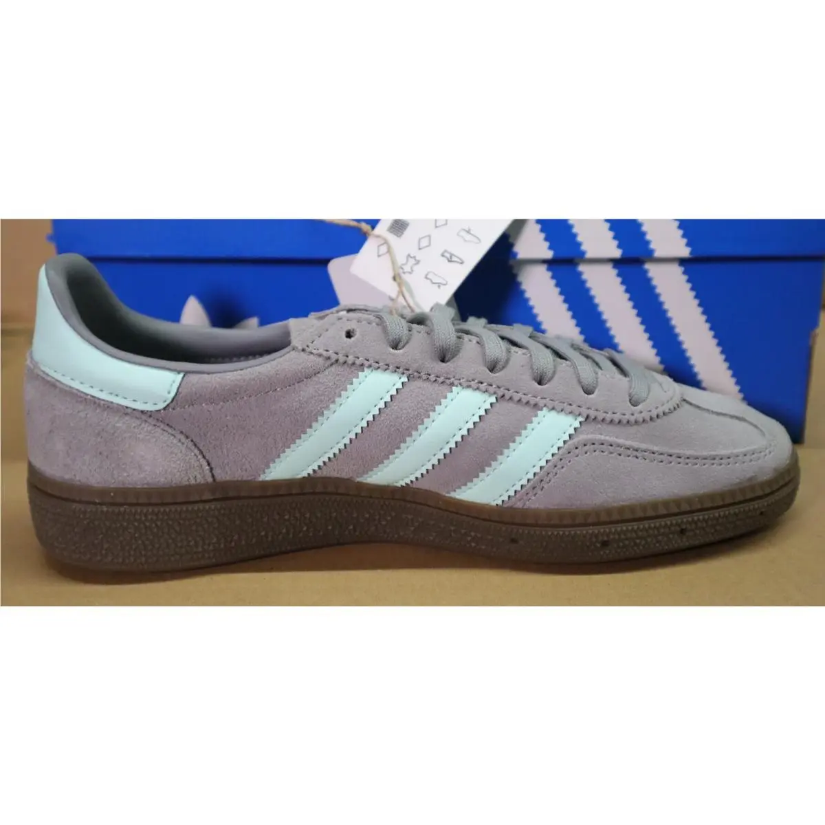 Adidas shoes - adidas Handball Spezial - Handball Spezial - JI4471 - Gray 6