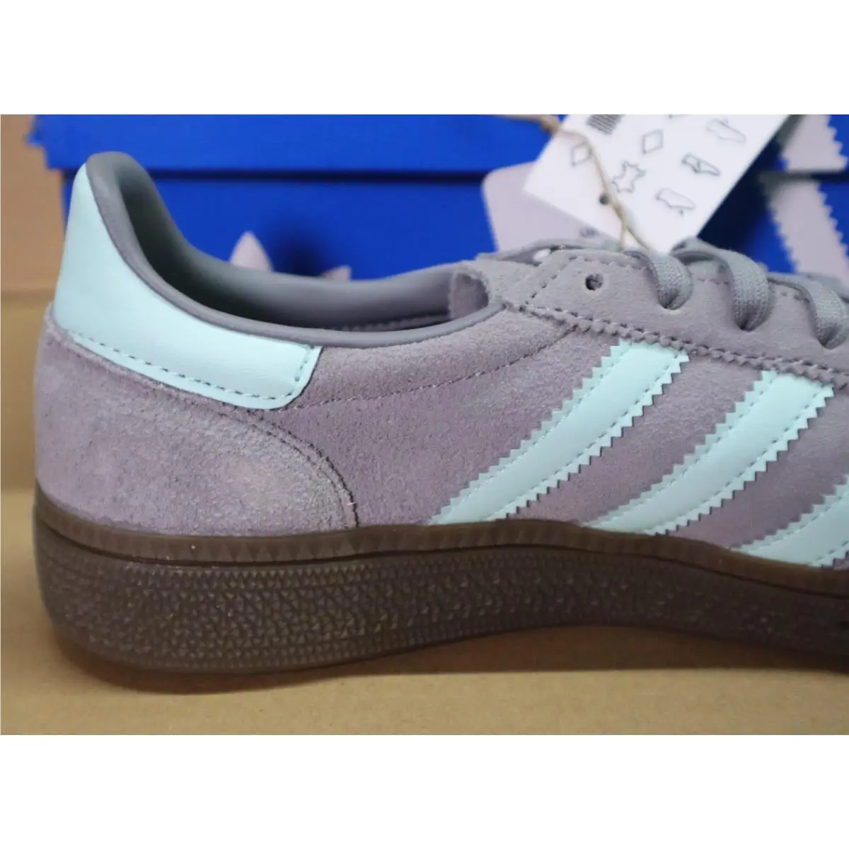 Adidas shoes - adidas Handball Spezial - Handball Spezial - JI4471 - Gray 7