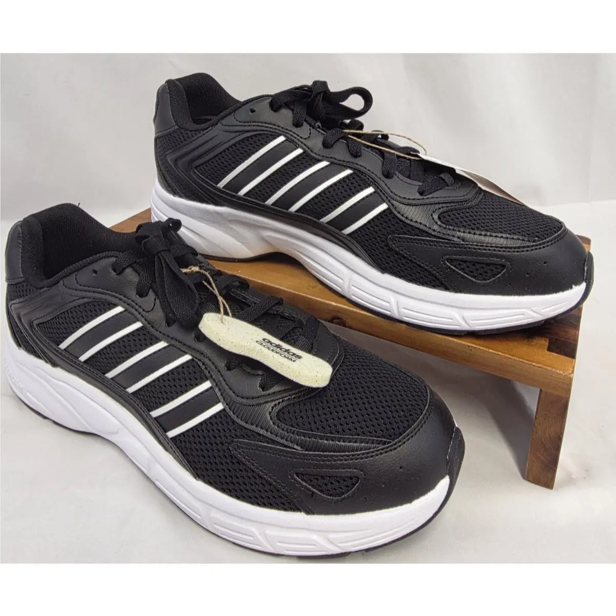 Adidas shoes - adidas Cloudfoam - Cloudfoam - JI2845 - Black/white (UPC: 197615099571) 0