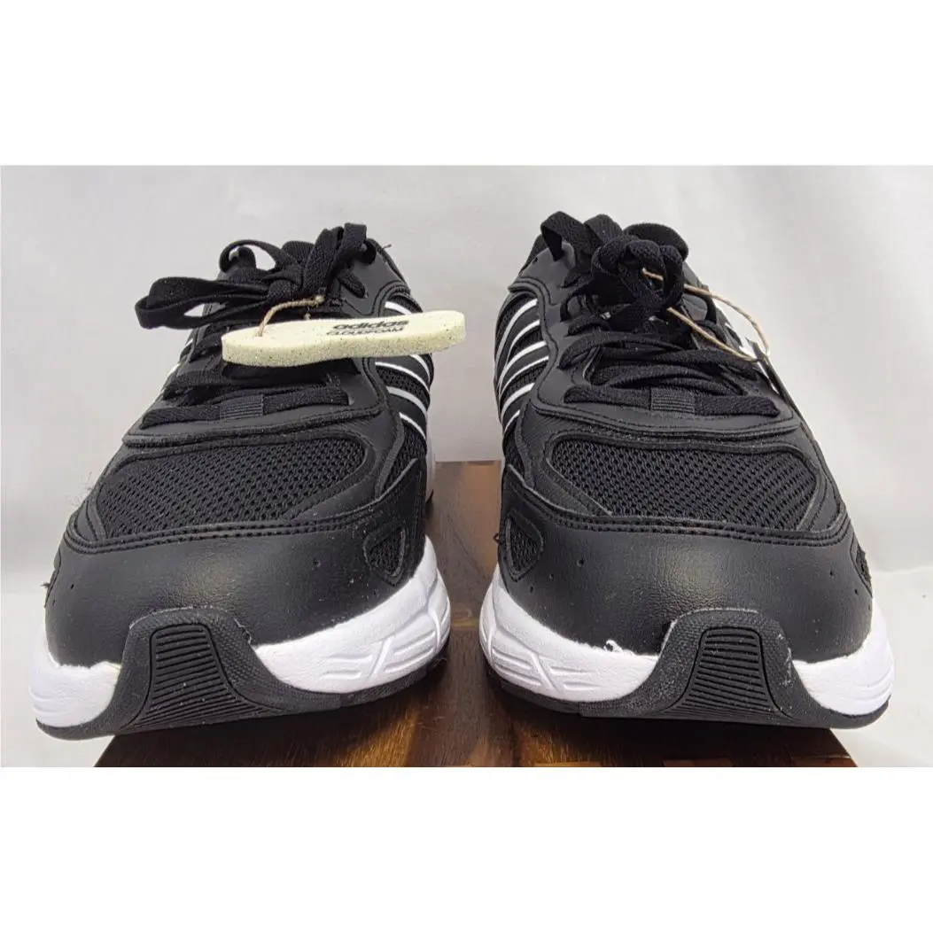 Adidas shoes - adidas Cloudfoam - Cloudfoam - JI2845 - Black/white (UPC: 197615099571) 6